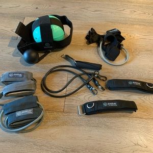 Assorted P.Volve items never used